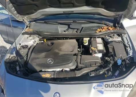 2017 Mercedes-Benz Cla 250 из США, поврежденный, VIN WDDSJ4EB2HN469067